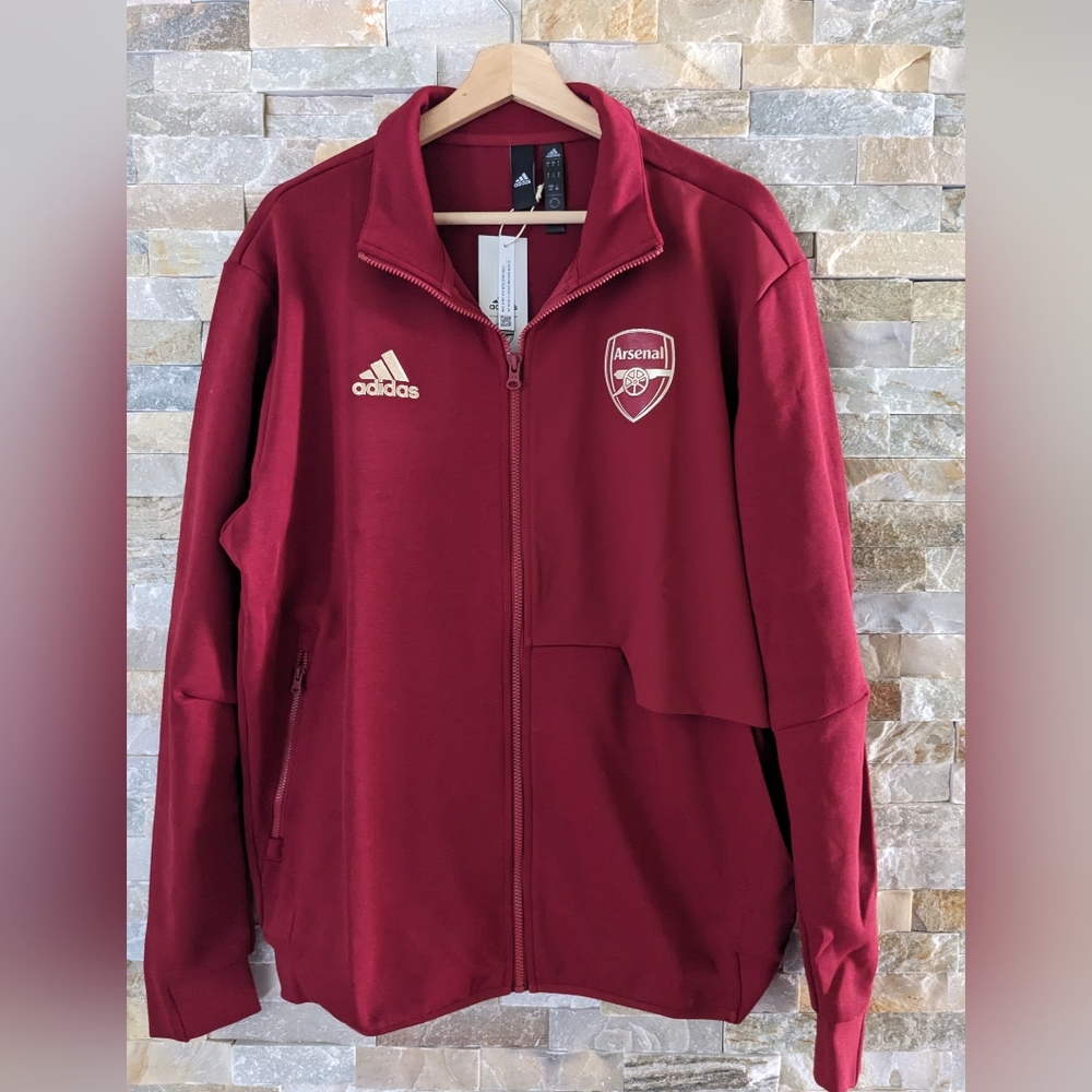 Arsenal FC Anthem Jacket